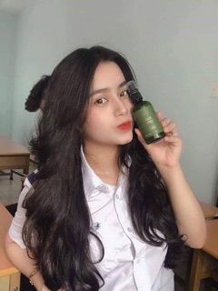 Tinh dầu bưởi Vi Jully