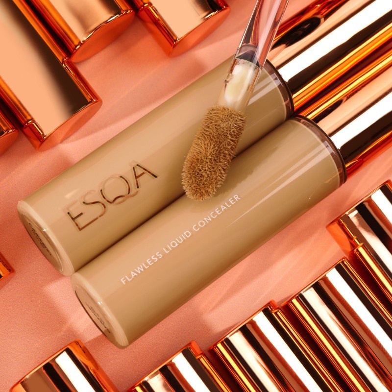 Kem che khuyết điểm ESQA Flawless Liquid Concealer (15g)