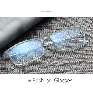 Transparent Sunglasses Fashion Computer Glasses Vintage