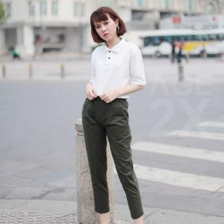 QUẦN BAGGY KAKI AGE2X