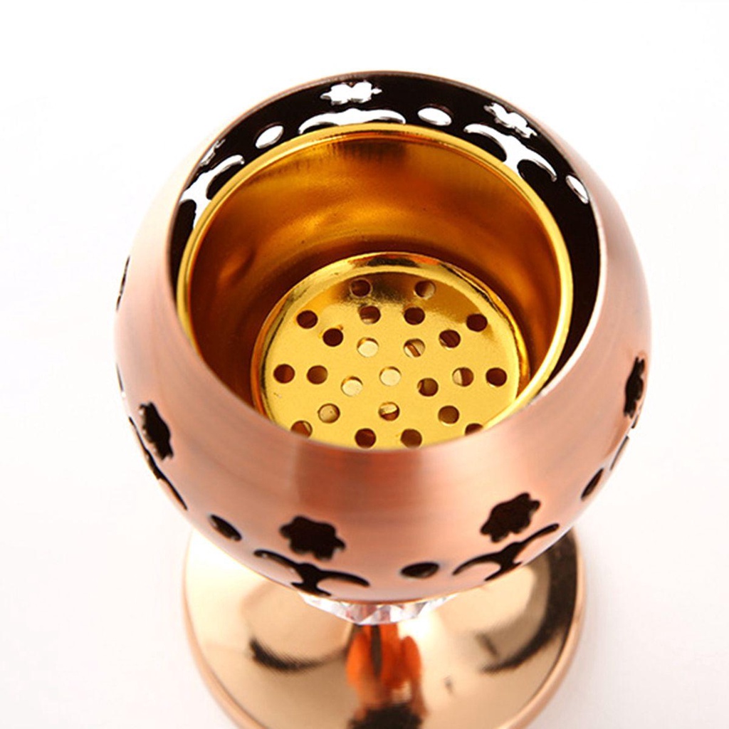 Giá Đỡ Trầm Hương TAYLOR1 Bằng Sắt Phong Cách Retro Nghệ Thuật