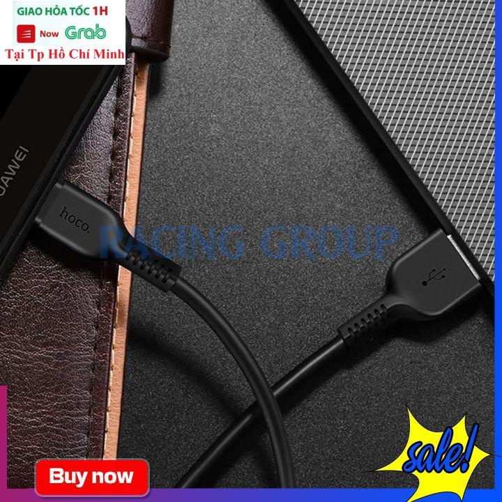 [ Dài 1M-2M ] Cáp Sạc Nhanh Hoco X20 - Cổng Type C - Cáp Sạc Chắc Chắn