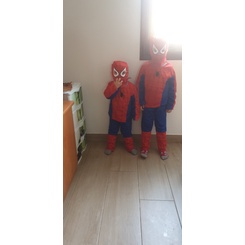 Trang PhụC Halloween Siêu Anh HùNg Cho Bé Trai