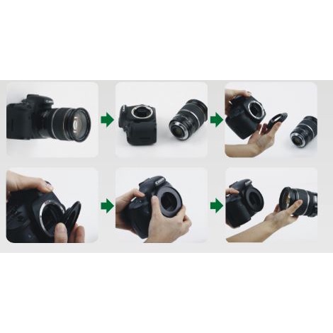 Ring đảo đầu chụp MACRO cho lens Nikon