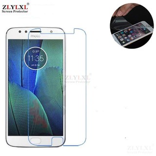 5 pcsMiếng dán bảo vệ màn hình HD cho Motorola Moto G5s Plus