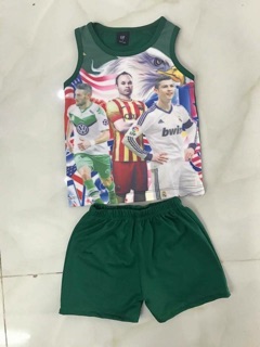 Combo đồ bé trai
