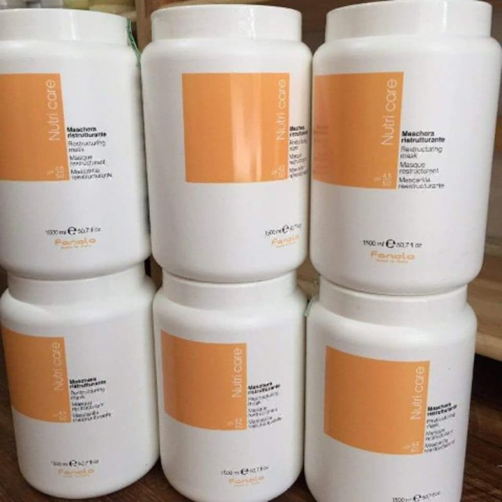 Kem hấp dầu ủ tóc Fanola 1500ml xuất xứ Italia | BigBuy360 - bigbuy360.vn
