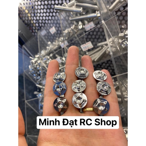 Ốc đĩa Salaya 8li25 gắn nhiều loại xe!!!