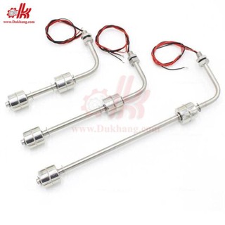 Phao điện inox – Phao đôi – Phao đơn