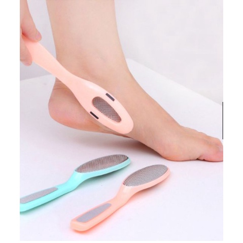 Đá bọt biển chà gót chân tẩy tế bào chết 4 in 1