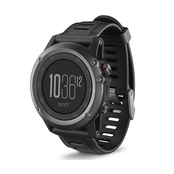 Dây Silicone mềm Garmin Fenix 3/ Fenix 3 HR / Fenix 5X