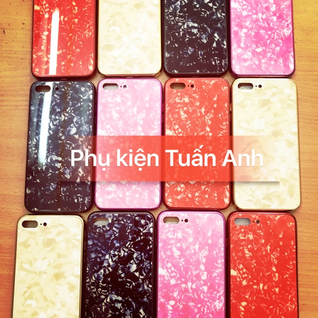 Ốp lưng kính iphone6/6s,ip6/6splus,ip7plus/8plus