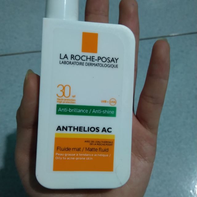 Kem chống nắng Aderma LRC