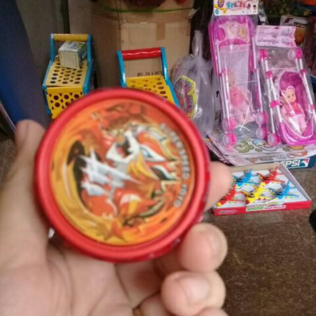 Yoyo hàng thường.