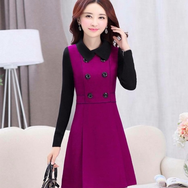 Váy dạ