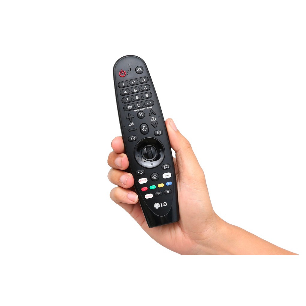 Điều khiển LG Magic Remote AN-MR19BA cho smart tivi LG