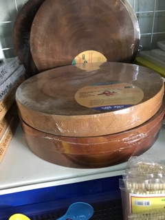 Thớt gỗ me sừng cao cấp