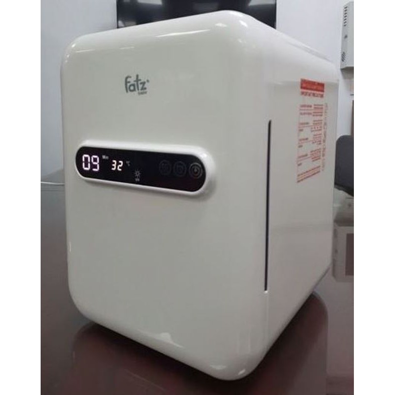 Máy tiệt trùng sấy khô UV cao cấp (Thể tích siêu rộng 17L) - Fatz Fatzbaby Super 2 FB4706SL