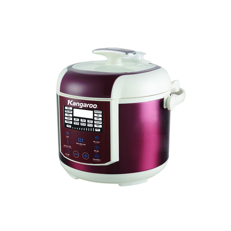 Nồi Áp Suất Điện Kangaroo KG281