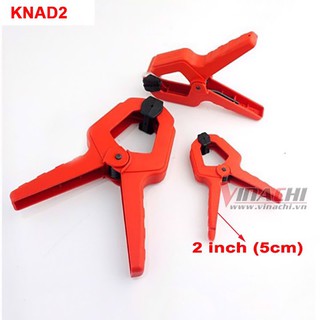Kẹp Nhanh Chữ A Đỏ Duratec 825