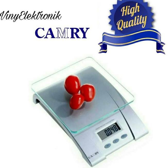 Mới Cân Điện Tử 5kg Ek5055 - Camry Ek-5055 5 Kg