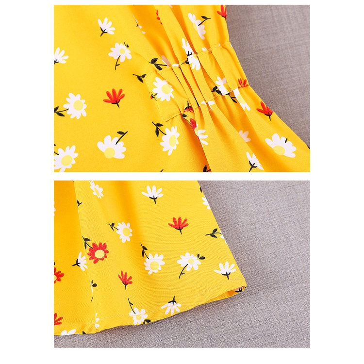 Áo Sơ Mi Chiffon Tay Dài Dáng Ôm In Họa Tiết Hoa Thời Trang Hàn Quốc Hàng Mới Cho Nữ 2022