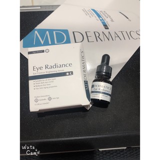 Serum Mắt Eye Radiance Md Dermatics