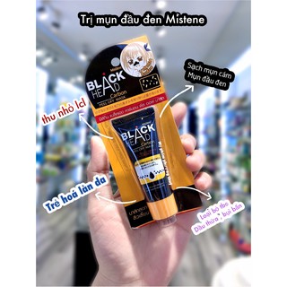 Gel Lột mụn mistine thái lan siêu hot
