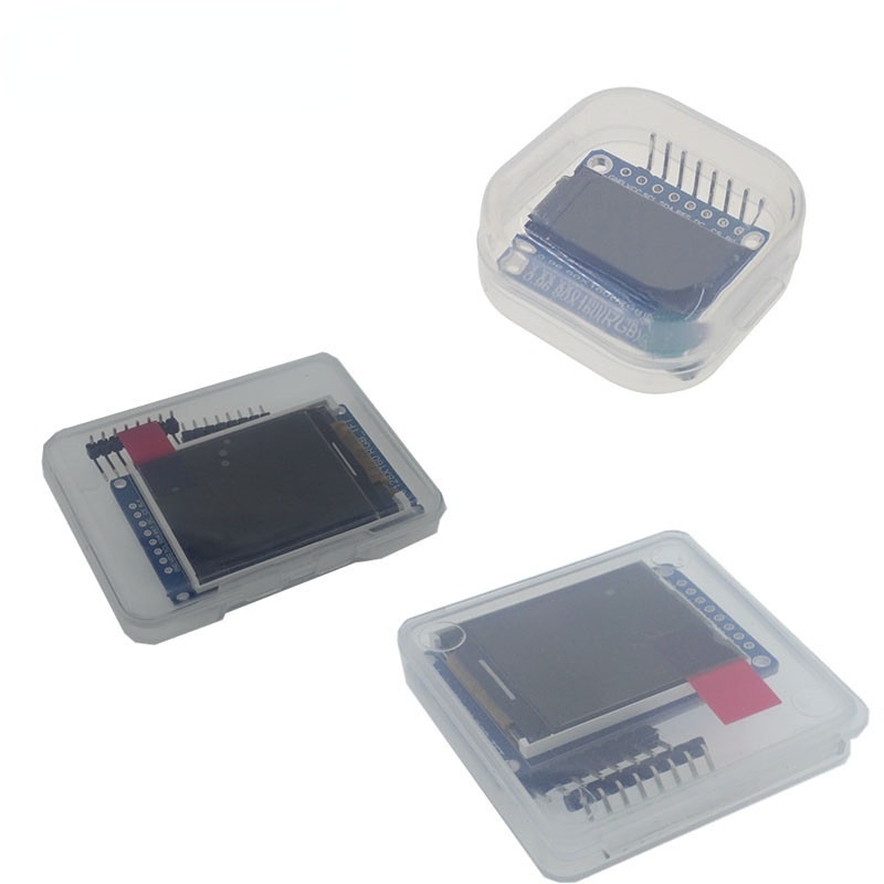 Màn Hình LCD TFT 0.96 1.3 1.44 1.8 inch IPS 7P SPI HD 65K ST7735 / ST7789 IC 80*160 240*240