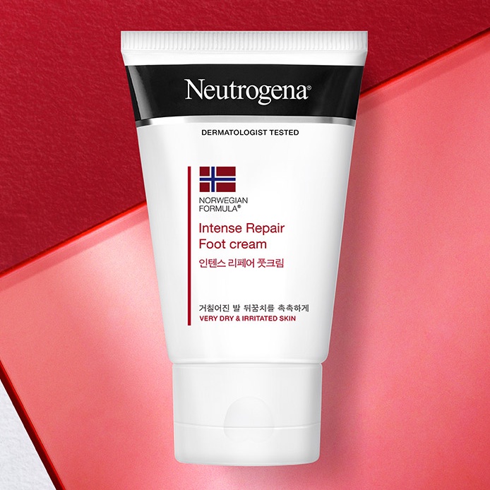 Kem Dưỡng Phục Hồi Da Chân Hiệu Quả NEUTROGENA 56g