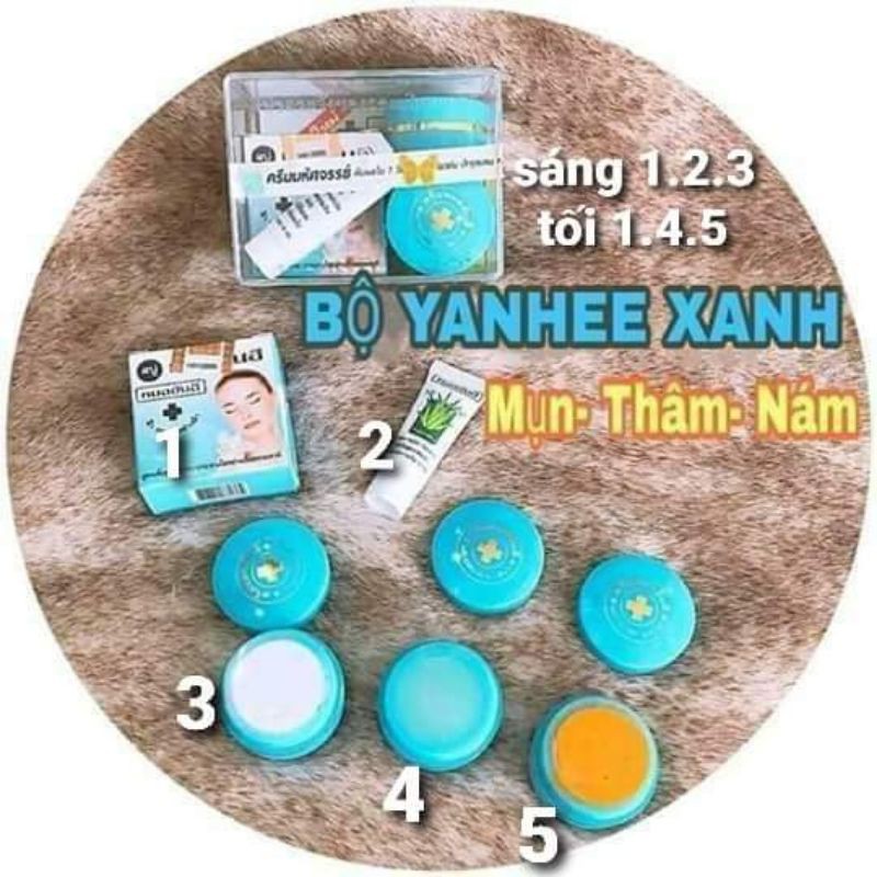 KEM GIẢM MỤN,NÁM, TÀN NHANG, DA ĐEN SẠM (THÁI) | BigBuy360 - bigbuy360.vn
