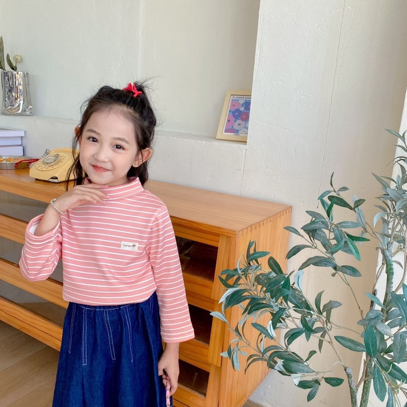 Áo nỉ bông dày dặn cho bé trai/ bé gái