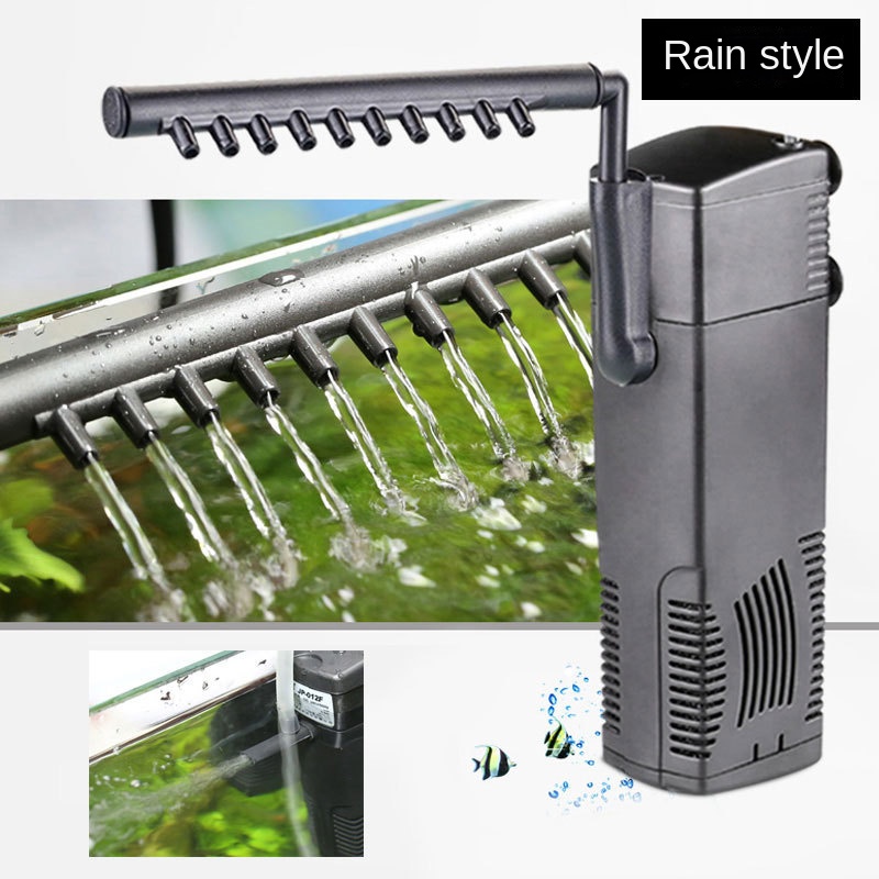 Thiết Bị Lọc Nước Bể Cá Đa Năng