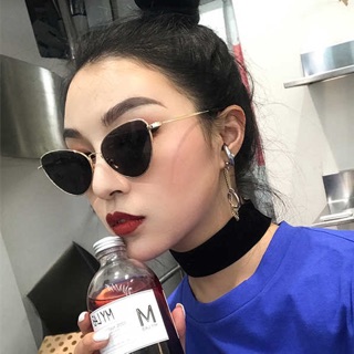 Kính mắt châu bùi siêu sang chảnh(kèm ảnh thật)