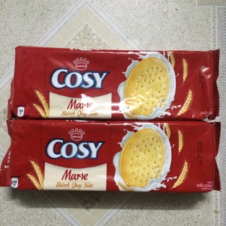 Bánh quy sữa cosy marie 144g