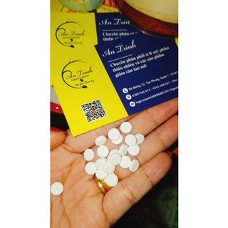Viên b1 trộn kem trắng da