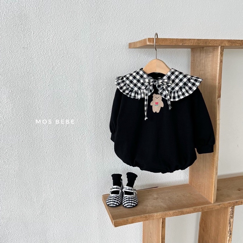 BÈO CARO Body cho bé mã 58070