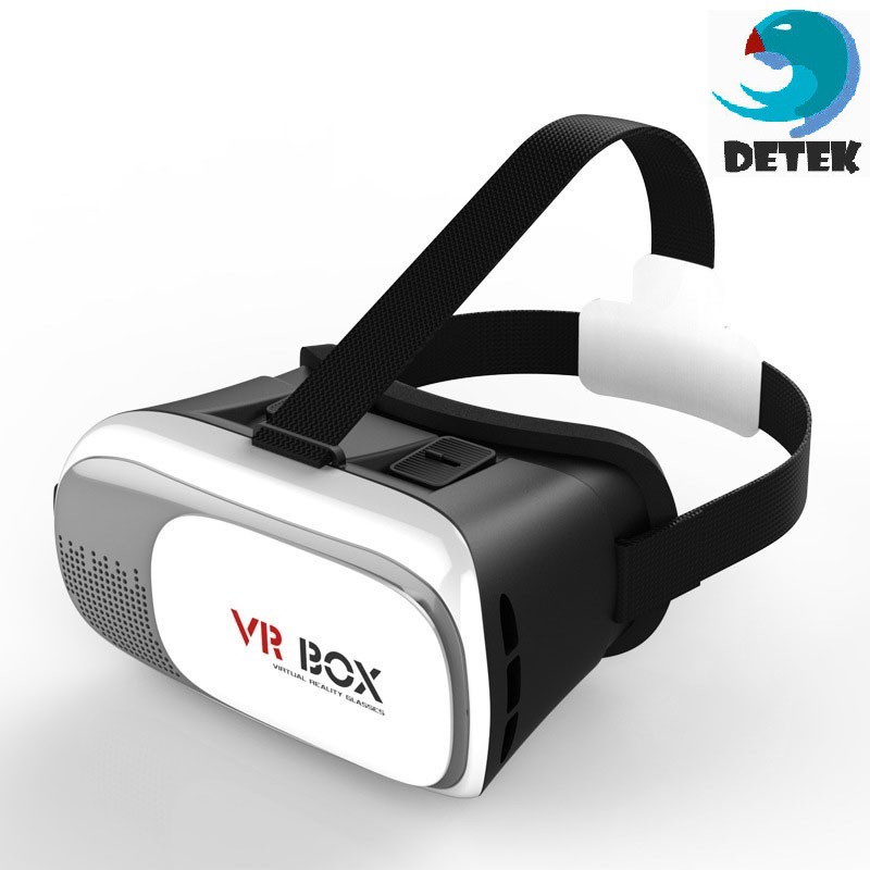 Kính xem phim 3d VR Box mẫu 2 dành cho điện thoại có màn hình từ 4,7-5,5 inch