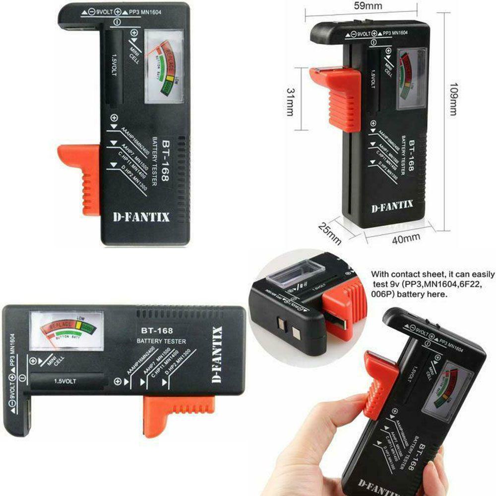 ESPO Dụng Cụ Kiểm Tra Hiệu Điện Thế BT-168 / 168