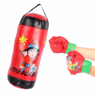 Bộ đồ chơi đấm bốc cho bé yêu