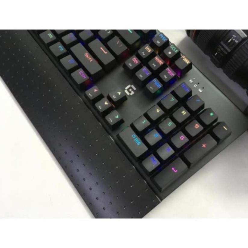 Bàn Phím Cơ Geezer GS3 RGB chính hãngbởi Ninza | BigBuy360 - bigbuy360.vn