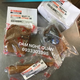 Bộ nhông láp Nouvo 2 / Nouvo 3 Yamaha zin hãng mới 100% 💰 920,000 VND / 1 bộ