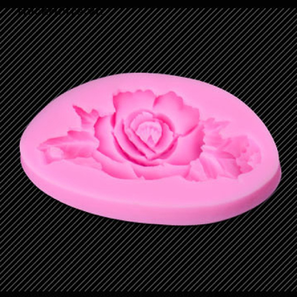 Khuôn Silicone Làm Bánh Tạo Hình Vương Miện 3D Độc Đáo Tiện Dụng#22