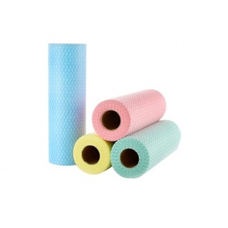 [RẺ VÔ ĐỊCH] Cuộn khăn giấy lau đa năng 50 tờ