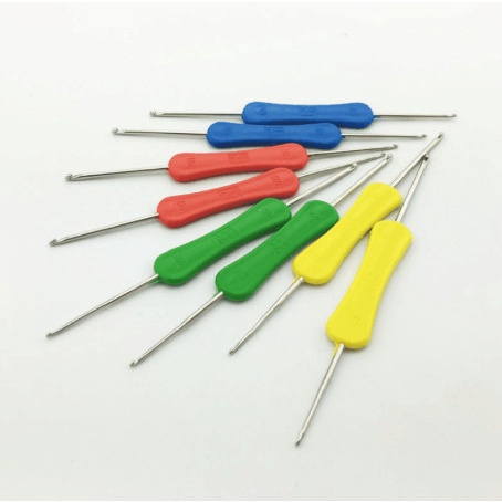 Cây Móc Len 2 Đầu Tiện Dụng Nhiều Kích Thước