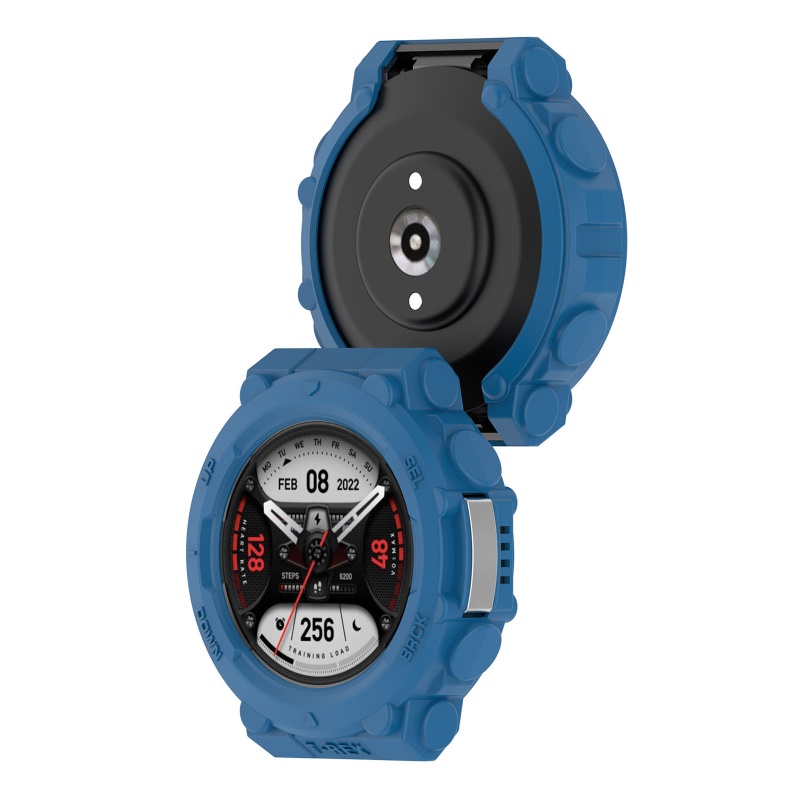 Ốp Bảo Vệ Bằng TPU Mềm Chống Trầy Cho Đồng Hồ 2