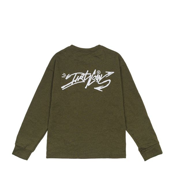 DirtyCoins Graffiti Sweatsuit - Olive | BigBuy360 - bigbuy360.vn