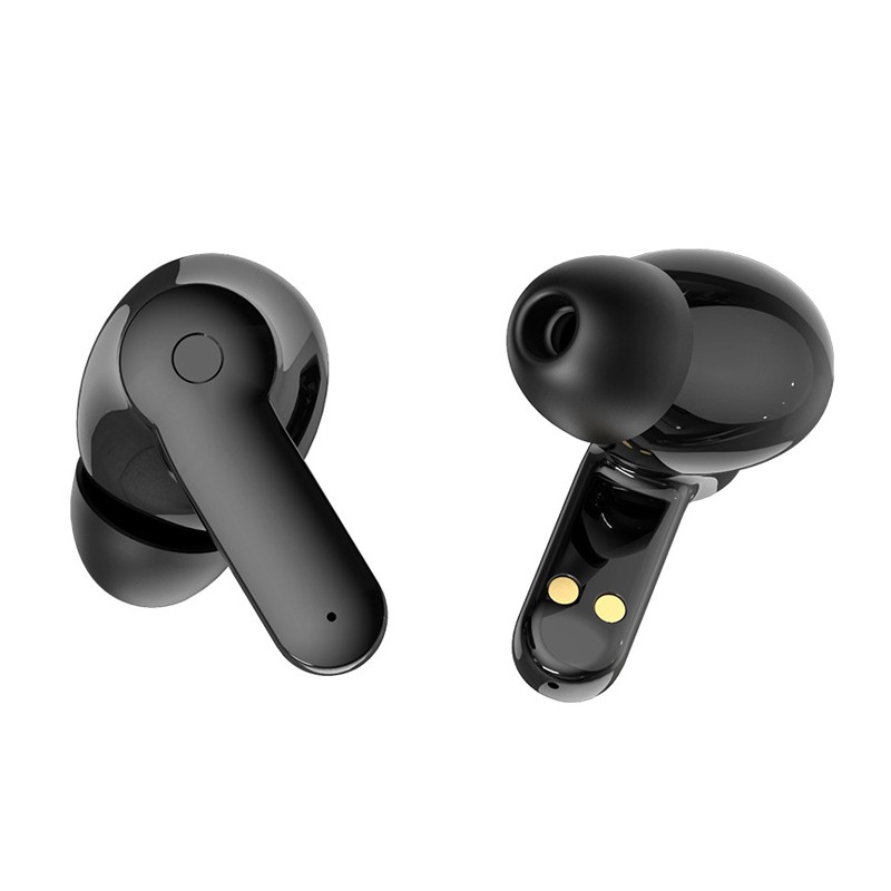 Tai Nghe Không Dây Bluetooth 5.0, Tai Nghe Thể Thao Điều Khiển Cảm Ứng Thông Minh, Có Hộp Sạc MH266 - Hàng Chính Hãng