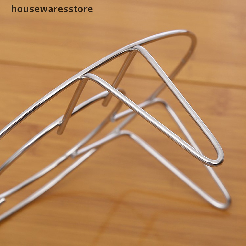 Giá Đỡ Nồi Hấp Bằng Thép Không Gỉ Tiện Lợi