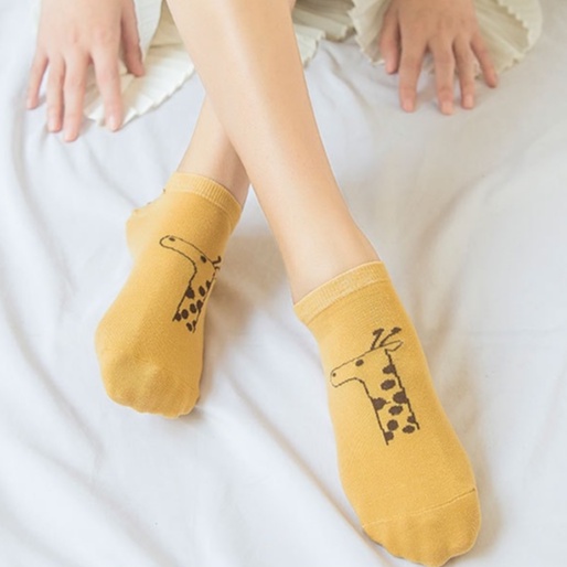 Tất Hoạt hình siu Xinh đáng eo ( TC163 )